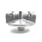 Permco Adapter, Hyd Filter, Die Cast Alum, 80 Gpm 1-1/4 Npt, All Gauge Ports 25 Psi Bypass 50143 - alternate 4